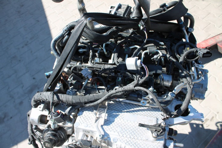 Motor Audi DEZ 2.0 TDI 50TKm Diesel Engine Komplett MOT9079753174oe