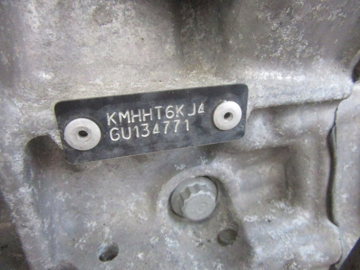 Motor Genesis Hyundai Coupe G6DJ 3.8 2016 Benzin Engine Komplett MOT9081412121jp