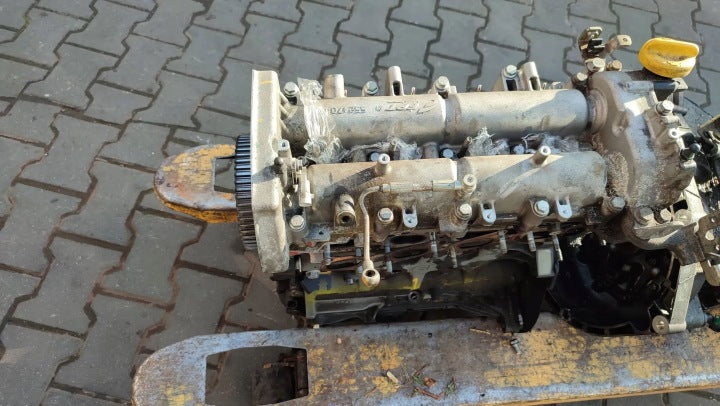 Motor Jeep Cherokee LMY51 2.0 2015 Diesel Engine Unkomplett MOT9087371376fm