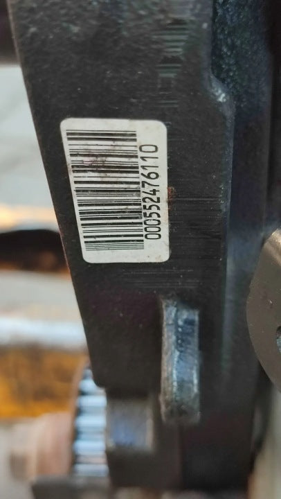 Motor Jeep Cherokee LMY51 2.0 2015 Diesel Engine Unkomplett MOT9087371376fm