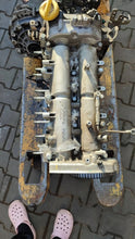 Laden Sie das Bild in den Galerie-Viewer, Motor Jeep Cherokee LMY51 2.0 2015 Diesel Engine Unkomplett MOT9087371376fm