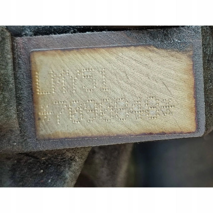 Motor Jeep Cherokee LMY51 2.0 2015 Diesel Engine Unkomplett MOT9087371376fm