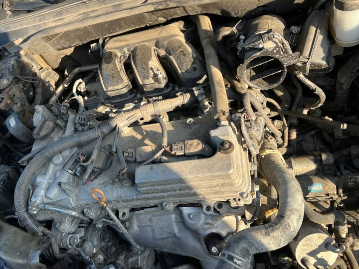 Motor Lexus Es 2GR-FE 3.5 277PS 204kW 2012 Benzin Engine Unkomplett MOT9109966356qp