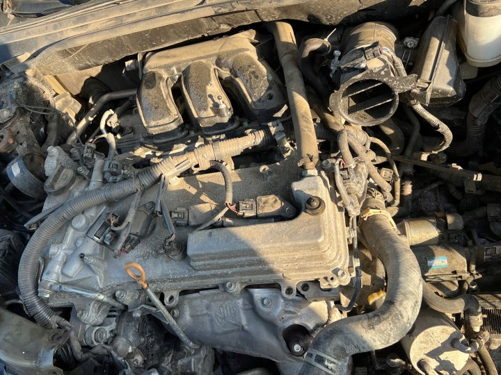 Motor Lexus Es 2GR-FE 3.5 277PS 204kW 2012 Benzin Engine Unkomplett MOT9109966356qp