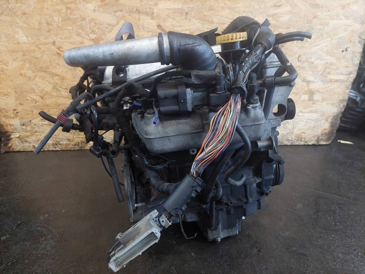 Motor Saab 9-5 B205E 228922 2.0 149PS 1998 Benzin Engine Unkomplett MOT9125401659ij