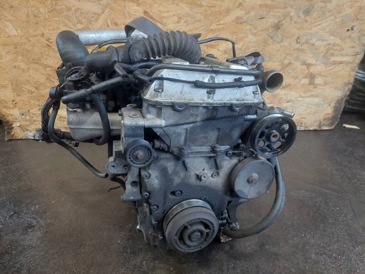 Motor Saab 9-5 B205E 228922 2.0 149PS 1998 Benzin Engine Unkomplett MOT9125401659ij