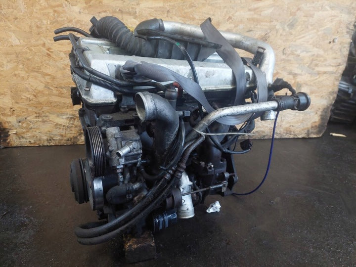 Motor Saab 9-5 B205E 228922 2.0 149PS 1998 Benzin Engine Unkomplett MOT9125401659ij