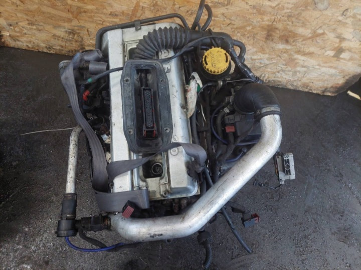 Motor Saab 9-5 B205E 228922 2.0 149PS 1998 Benzin Engine Unkomplett MOT9125401659ij