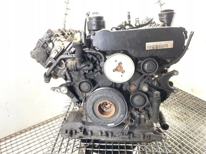 Motor Audi B8 CCW 3.0 TDI 240PS 176kW Diesel Engine Unkomplett MOT9170712380ov