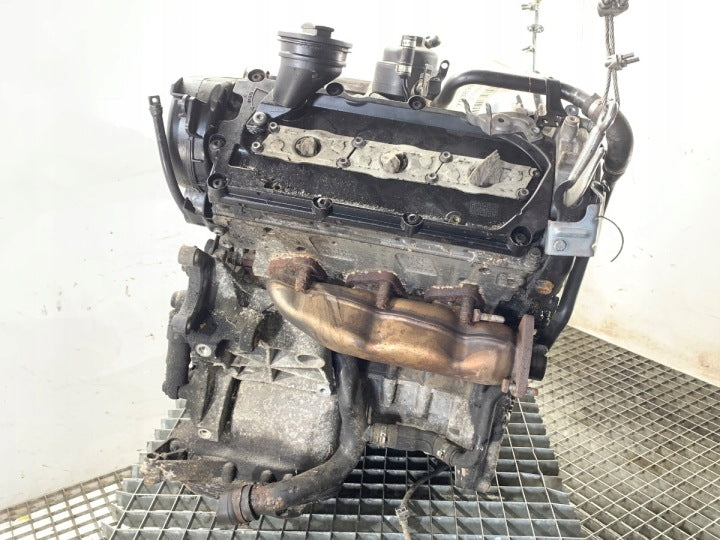 Motor Audi B8 CCW 3.0 TDI 240PS 176kW Diesel Engine Unkomplett MOT9170712380ov