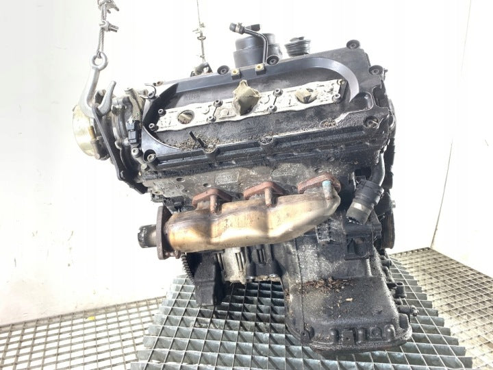 Motor Audi B8 CCW 3.0 TDI 240PS 176kW Diesel Engine Unkomplett MOT9170712380ov