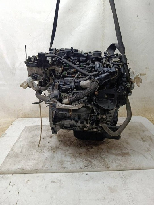 Motor Volvo V40 D4162T 1.6 114PS 85kW 2012 Diesel Engine Unkomplett MOT9174297305xc