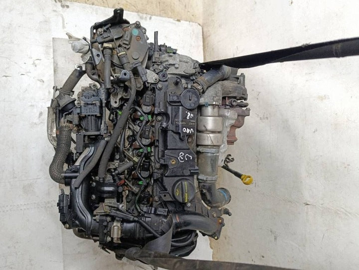 Motor Volvo V40 D4162T 1.6 114PS 85kW 2012 Diesel Engine Unkomplett MOT9174297305xc