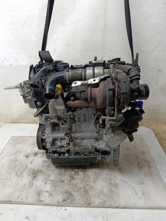 Motor Volvo V40 D4162T 1.6 114PS 85kW 2012 Diesel Engine Unkomplett MOT9174297305xc