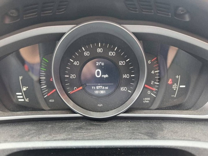 Motor Volvo V40 D4162T 1.6 114PS 85kW 2012 Diesel Engine Unkomplett MOT9174297305xc