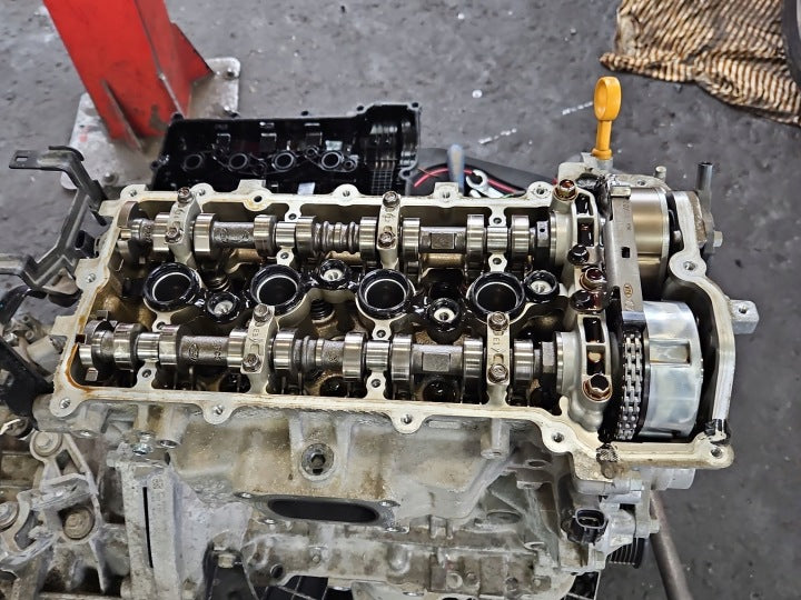 Motor Kia Rio IV G4LF 1.2 84PS 62kW Benzin Engine Unkomplett MOT9199235035ds
