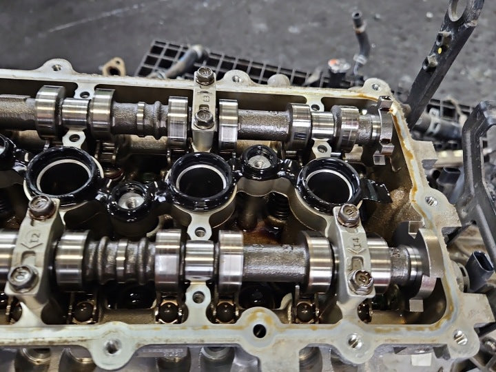 Motor Kia Rio IV G4LF 1.2 84PS 62kW Benzin Engine Unkomplett MOT9199235035ds