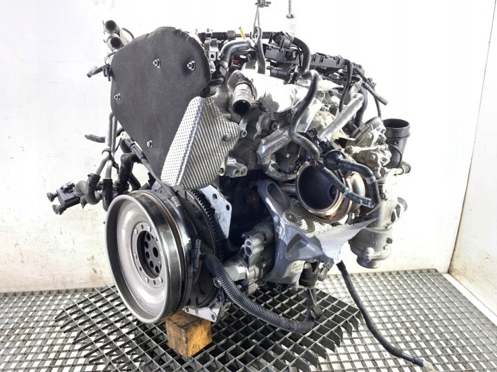 Motor Audi B9 DMS 2.0 TFSI 150PS 110kW Benzin Engine Komplett MOT9231492656jh