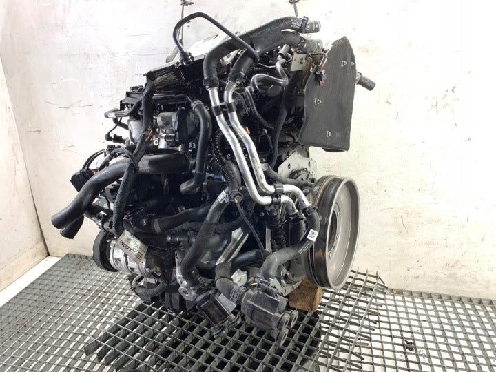 Motor Audi B9 DMS 2.0 TFSI 150PS 110kW Benzin Engine Komplett MOT9231492656jh