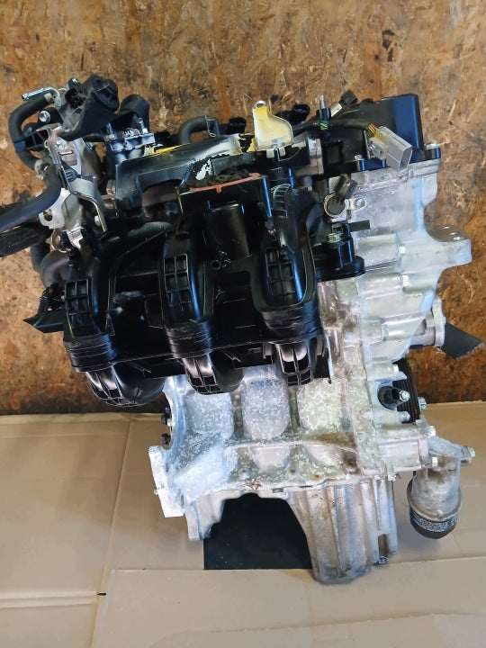 Motor Toyota Aygo X 1KR-B52C 1.0 13TKm 2024 Benzin Engine Unkomplett MOT9253925965ra