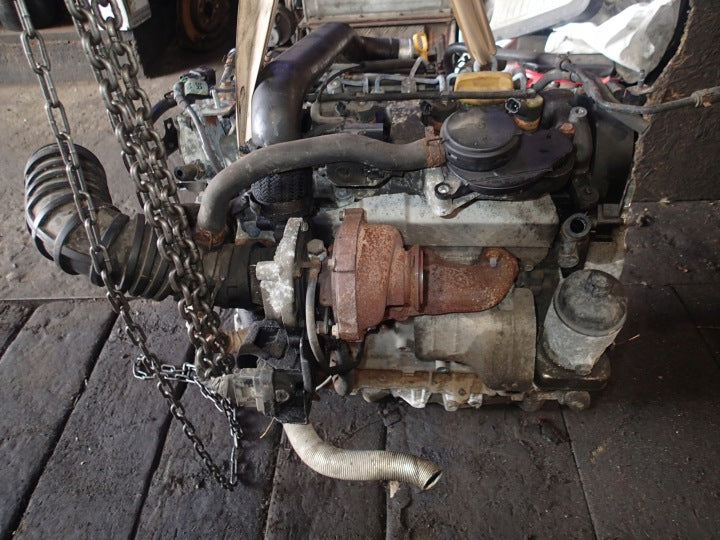 Motor Opel Antara Z20S1 2.0 CDTI 150PS 2011 Diesel Engine Komplett MOT9261910399yb