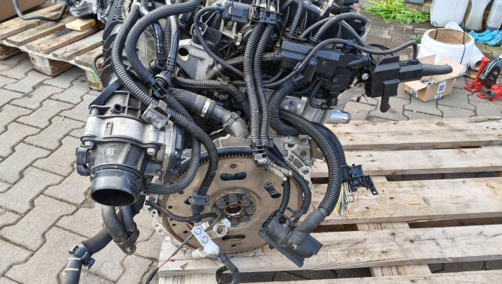 Motor Mini F57 F56 B48A20B 2.0 231PS 170kW 67TKm Benzin Engine Komplett MOT9290921014mi