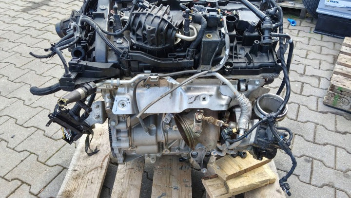 Motor Mini F57 F56 B48A20B 2.0 231PS 170kW 67TKm Benzin Engine Komplett MOT9290921014mi