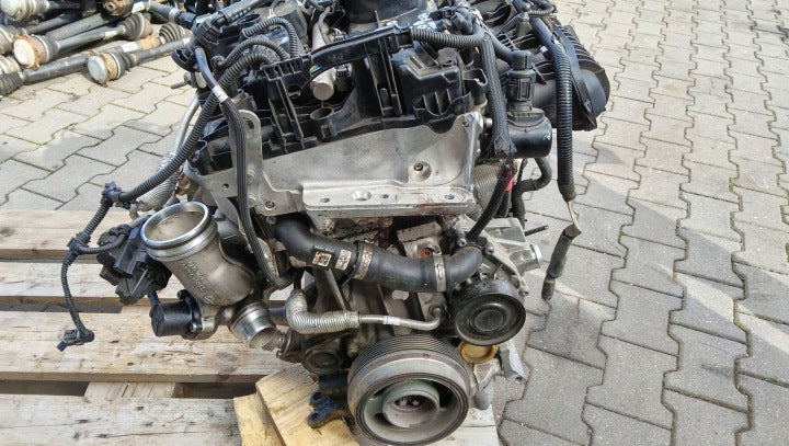 Motor Mini F57 F56 B48A20B 2.0 231PS 170kW 67TKm Benzin Engine Komplett MOT9290921014mi