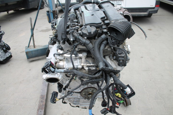 Motor BMW B47C20B 2.0 8TKm Diesel Engine Komplett MOT9315608752rf