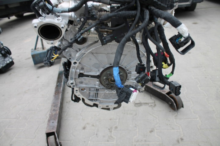 Motor BMW B47C20B 2.0 8TKm Diesel Engine Komplett MOT9315608752rf