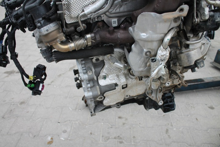 Motor BMW B47C20B 2.0 8TKm Diesel Engine Komplett MOT9315608752rf