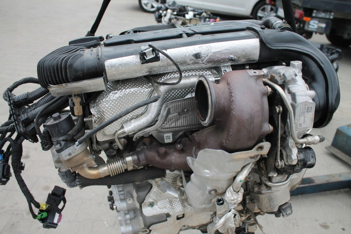 Motor BMW B47C20B 2.0 8TKm Diesel Engine Komplett MOT9315608752rf