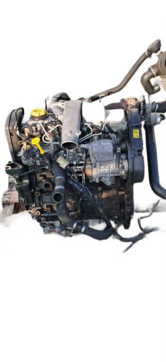 Motor Land Rover Freelander 2.0 208TKm 1997 Diesel Engine Komplett MOT9335589403sr