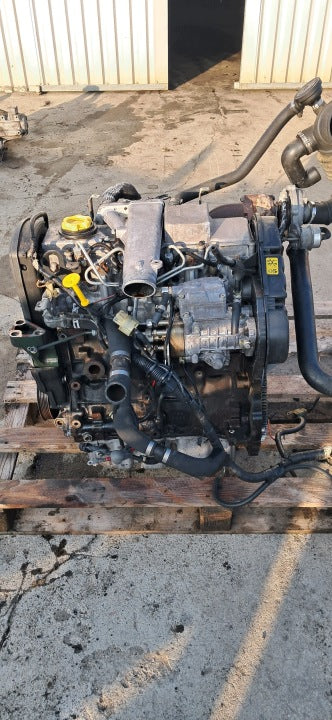 Motor Land Rover Freelander 2.0 208TKm 1997 Diesel Engine Komplett MOT9335589403sr