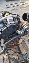Laden Sie das Bild in den Galerie-Viewer, Motor Land Rover Freelander 2.0 208TKm 1997 Diesel Engine Komplett MOT9335589403sr