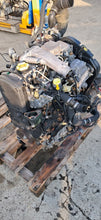 Laden Sie das Bild in den Galerie-Viewer, Motor Land Rover Freelander 2.0 208TKm 1997 Diesel Engine Komplett MOT9335589403sr