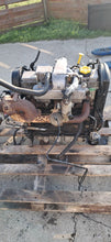 Laden Sie das Bild in den Galerie-Viewer, Motor Land Rover Freelander 2.0 208TKm 1997 Diesel Engine Komplett MOT9335589403sr