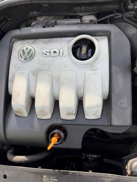 Motor VW Golf I BDK 2.0 SDI 75PS 220TKm Diesel Engine Komplett MOT9351494670ct