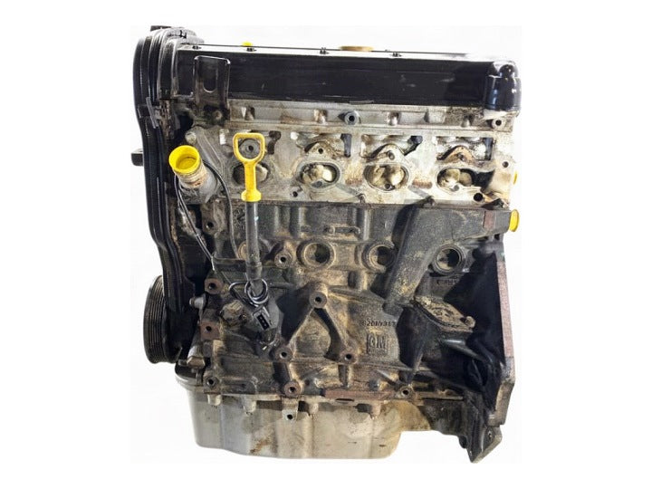 Motor Chevrolet Captiva Z24SED 2.4 136PS 100kW Benzin Engine Unkomplett MOT9354576535sf