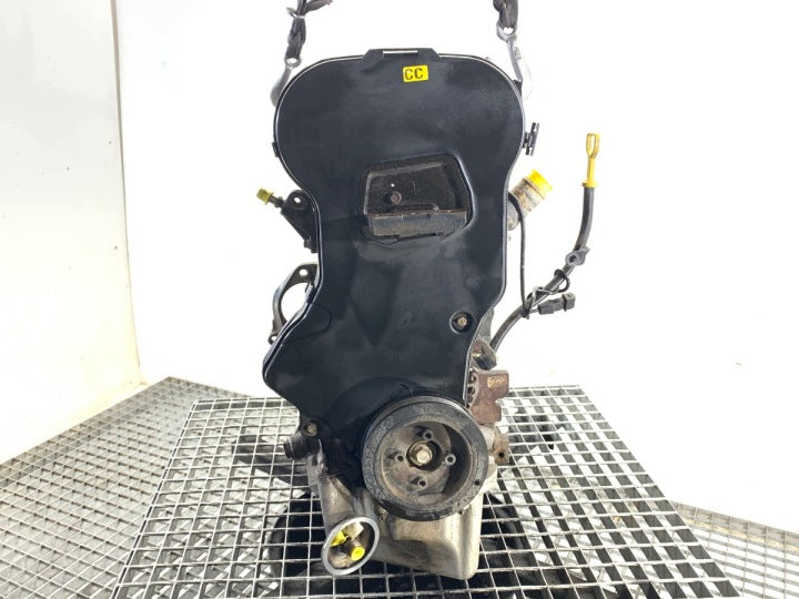 Motor Chevrolet Captiva Z24SED 2.4 136PS 100kW Benzin Engine Unkomplett MOT9354576535sf