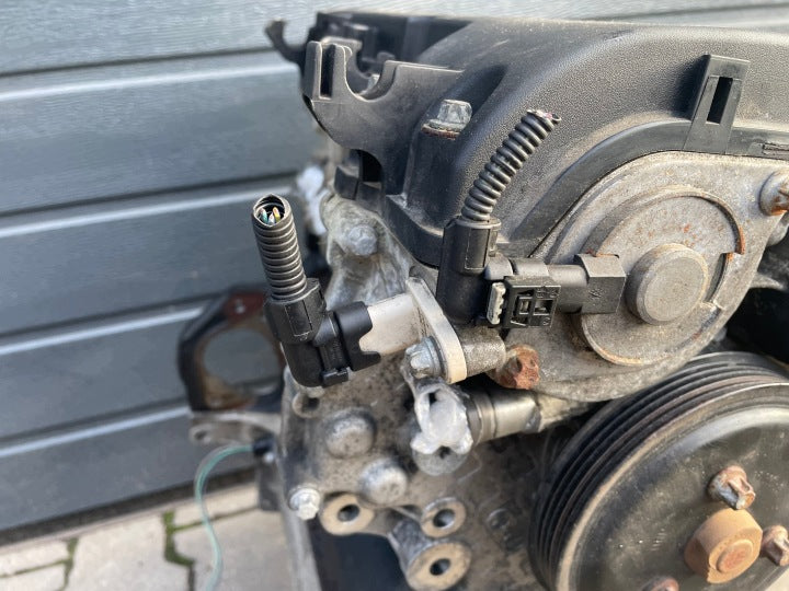 Motor Opel Corsa D A12XER 1.2 116TKm Benzin Engine Unkomplett MOT9367116514ru