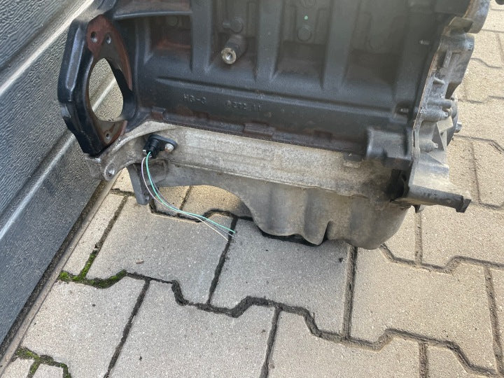 Motor Opel Corsa D A12XER 1.2 116TKm Benzin Engine Unkomplett MOT9367116514ru