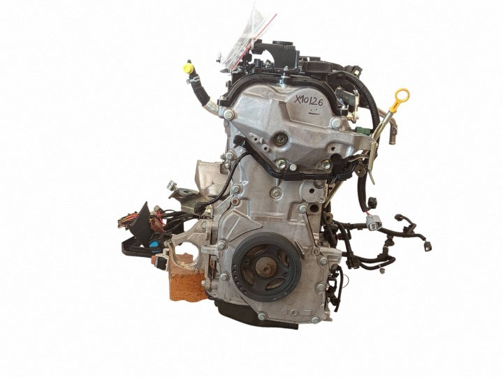 Motor Renault Clio V E-Tech Arkana H4MC632 1.6 Hybrid Engine Unkomplett MOT9413968133vu