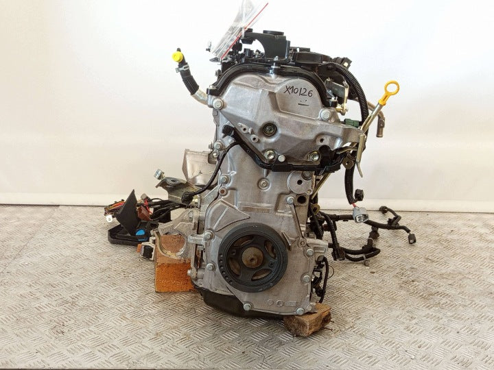 Motor Renault Clio V E-Tech Arkana H4MC632 1.6 Hybrid Engine Unkomplett MOT9413968133vu