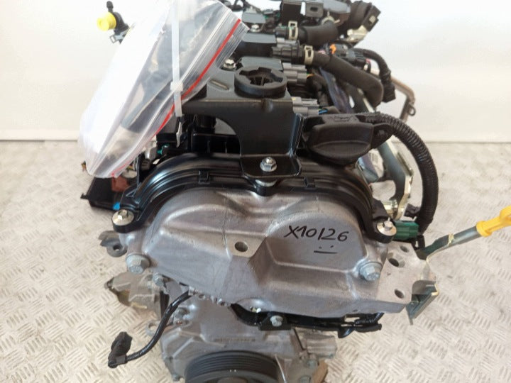 Motor Renault Clio V E-Tech Arkana H4MC632 1.6 Hybrid Engine Unkomplett MOT9413968133vu
