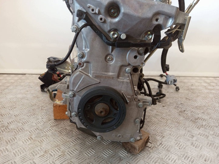 Motor Renault Clio V E-Tech Arkana H4MC632 1.6 Hybrid Engine Unkomplett MOT9413968133vu