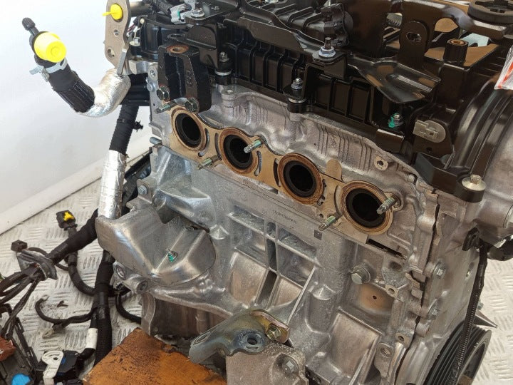 Motor Renault Clio V E-Tech Arkana H4MC632 1.6 Hybrid Engine Unkomplett MOT9413968133vu