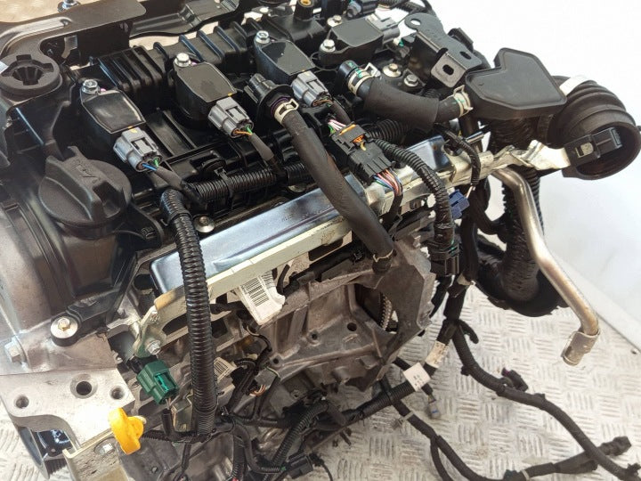 Motor Renault Clio V E-Tech Arkana H4MC632 1.6 Hybrid Engine Unkomplett MOT9413968133vu