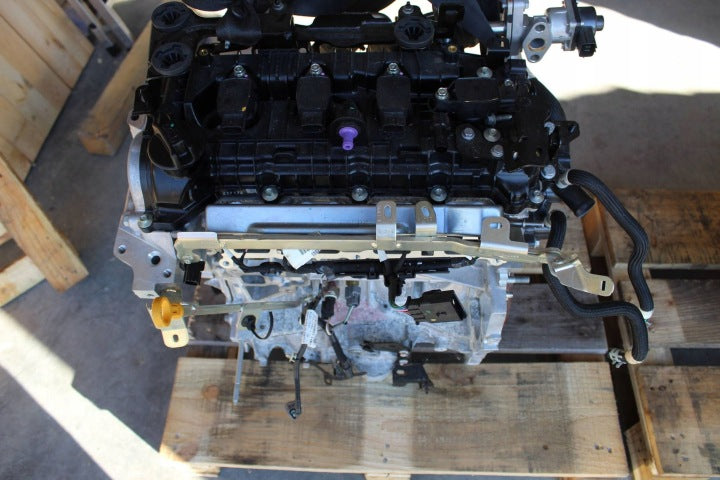 Motor Renault E-Tech H4MC632 1.6 2020 Hybrid Engine Unkomplett MOT9437708626jh