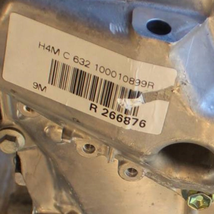 Motor Renault E-Tech H4MC632 1.6 2020 Hybrid Engine Unkomplett MOT9437708626jh